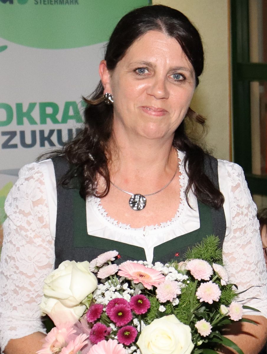 Monika Strasser - Gemeinde Mooskirchen
