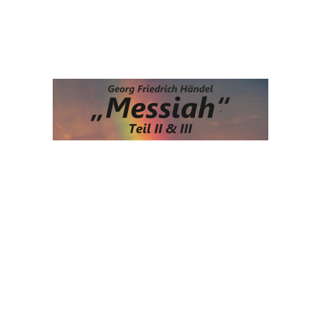 messiah 2 events vorne