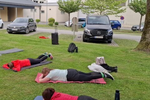 Header Outdoor Training