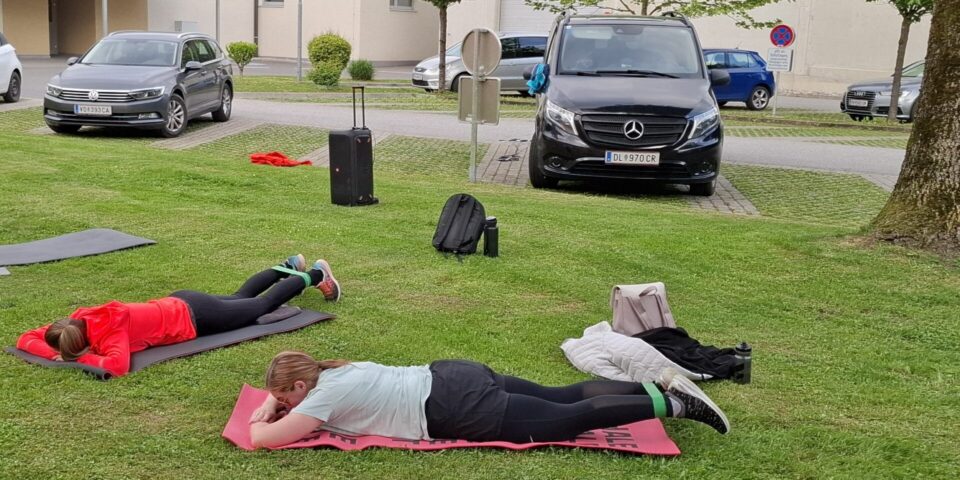 Header Outdoor Training