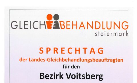 header Sprechtag Gleichbehandlungsbeauftragte