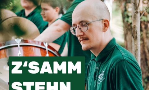 header zsamm stehen JK