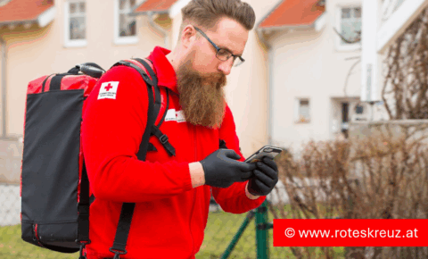 first responder bild