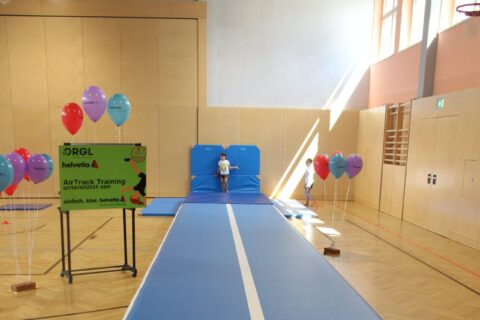 Air Track
