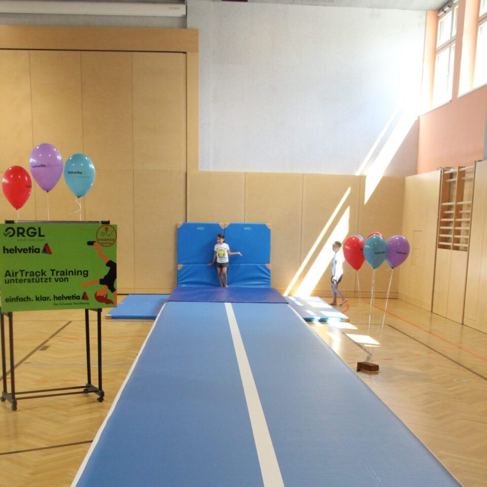 Air Track