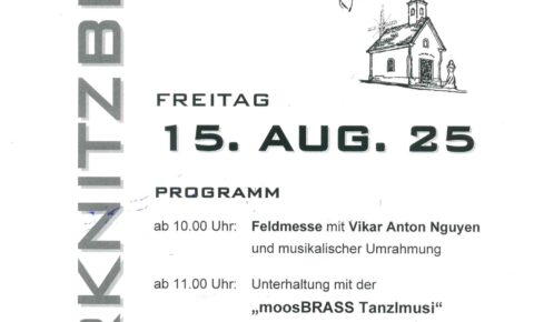 Zirknitzbergfest 2025