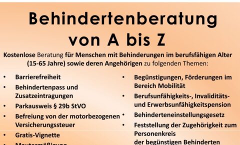 header-Behindertenberatung A-Z Termine-2025