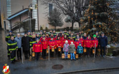 created by dji camera