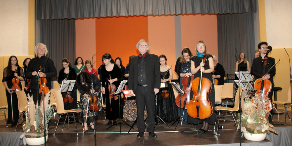 Neujahrskonzert Mooskirchen