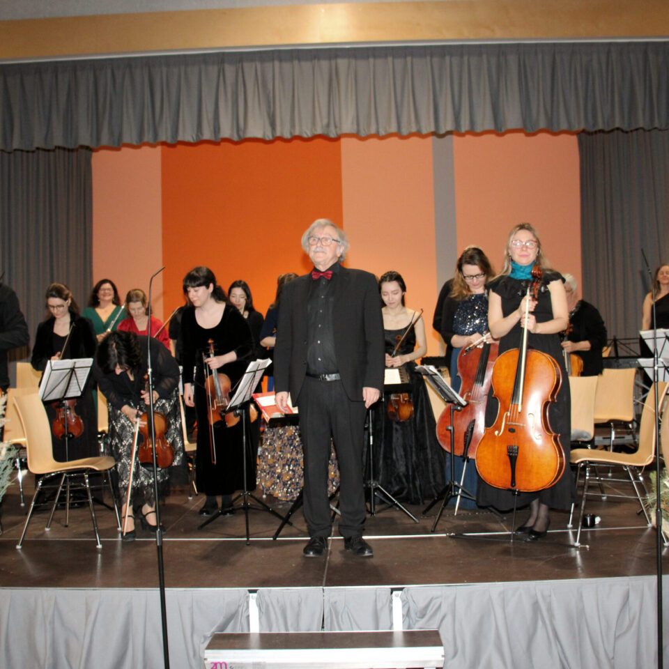 Neujahrskonzert Mooskirchen