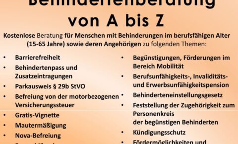 header-Termine Behindertenberatung