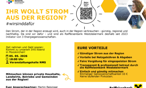 Halbseitig Mooskirchen