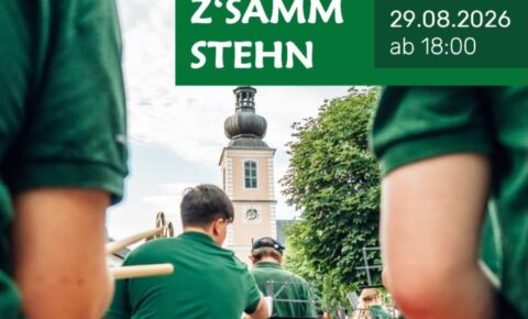 header-zsamm Stehn Jugendkapelle