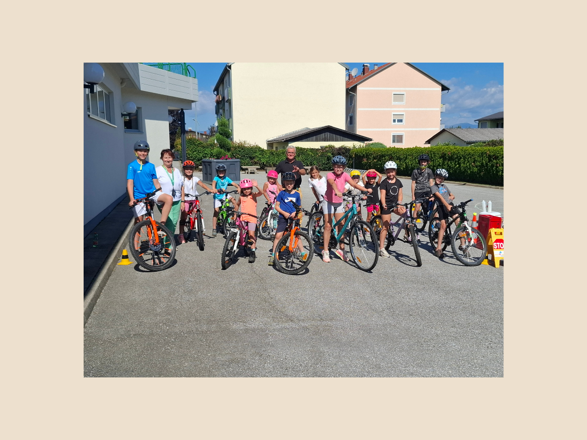 Fahrrad Header
