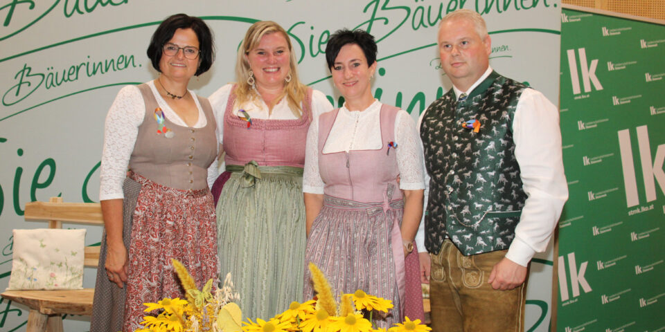 haeder-BB Suppanschitz, Beraterin Riedler, Martina Läßer Frei Rednerin, KO Kollmann