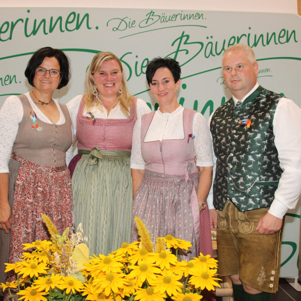 haeder-BB Suppanschitz, Beraterin Riedler, Martina Läßer Frei Rednerin, KO Kollmann