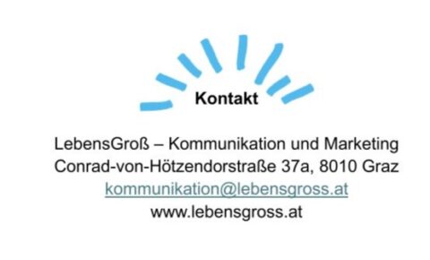 header-Presseinfo-LebensGroß und HAUSKULTUR bringen Paul Gulda nach Söding-1