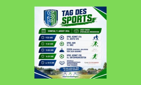 header Tag des Sports